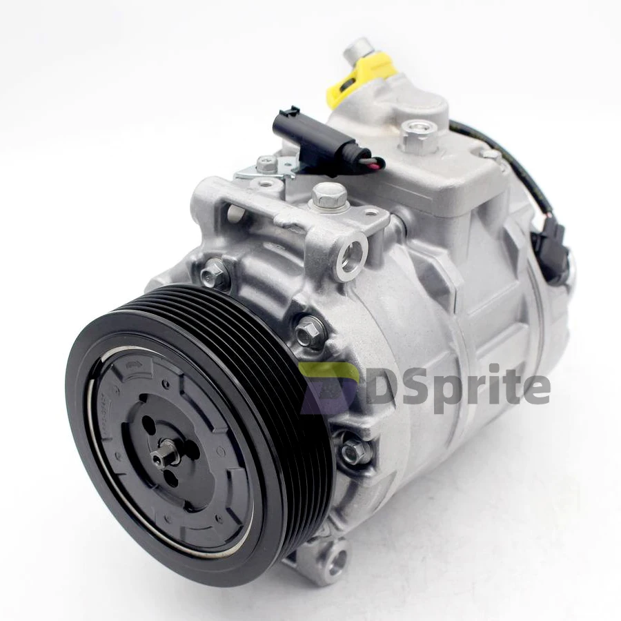 7SEU17C AC Compressor For BMW E60 E66 E65 64522151495 64526956716 64522147460 64509174803 64526956705 447190-3776 4471903776