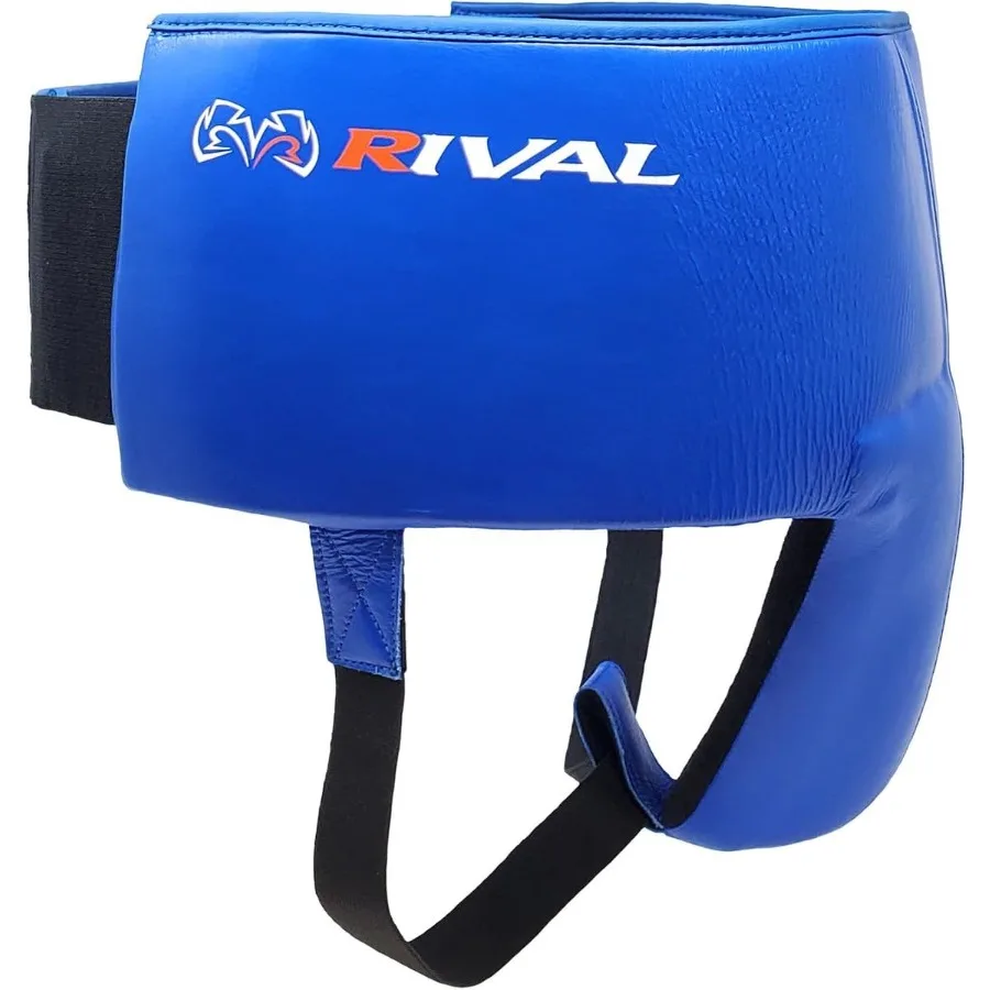 RIVAL Boxing RNFL10 Pro 360 No-Foul Groin Protector 15mm ثنائي الكثافة رغوة الحشو خفيفة الوزن ومريحة واقية كوب