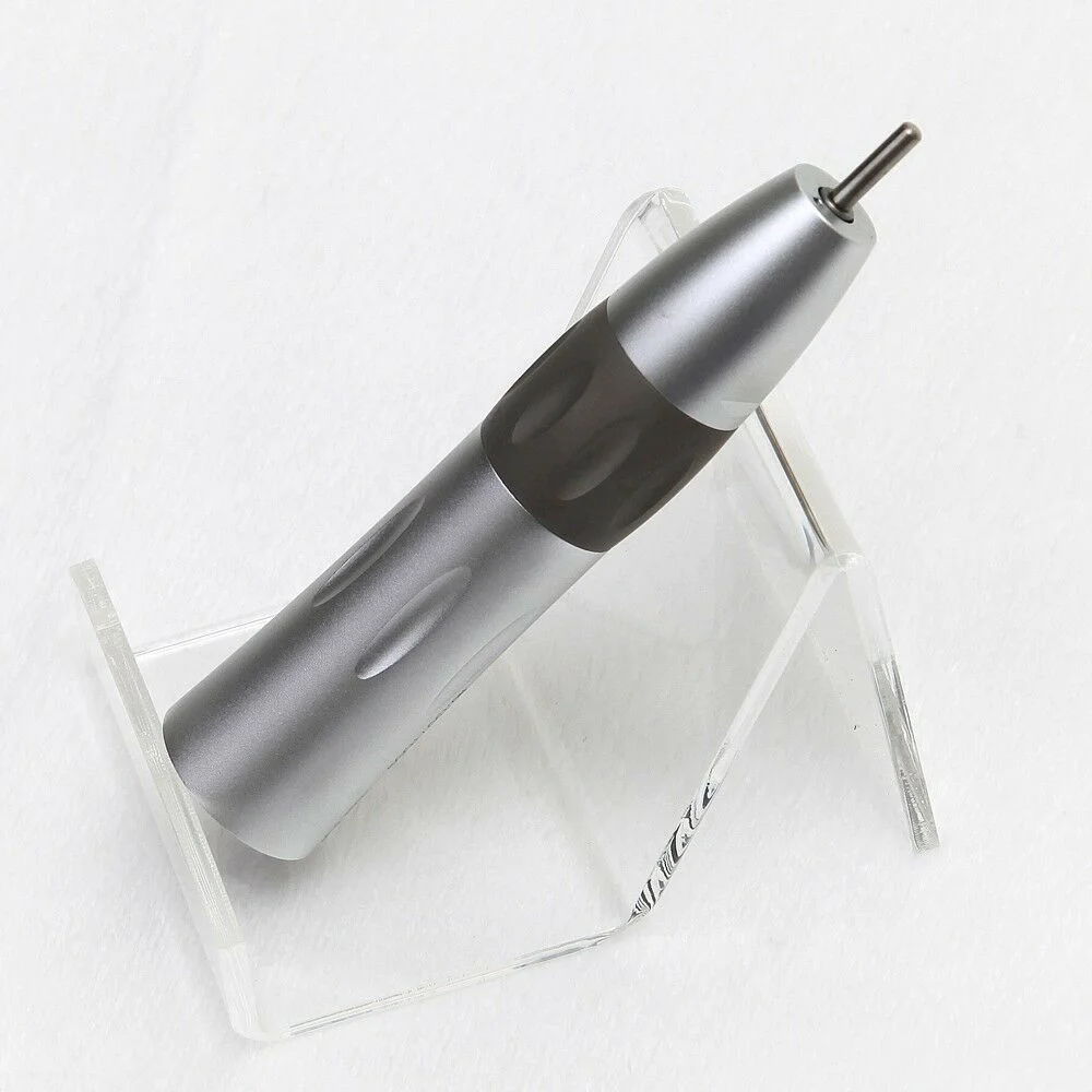 Dental Straight Nosecone Handpiece Low Speed Inner Water Spray 1:1 fit KAVO Style