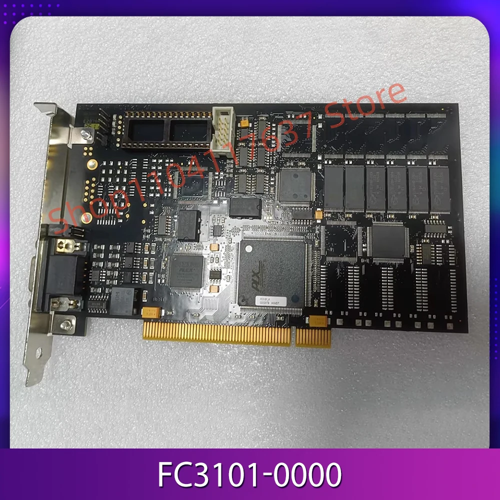 

Карта связи сбора данных FC3101-0000