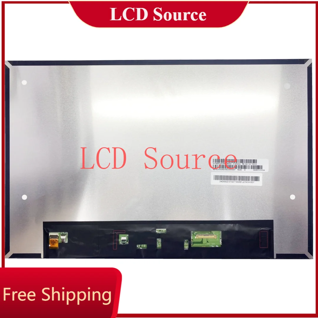 

X140NW4J R0 IPS 14.0 inch Display Panel EDP Matrix Replacement Laptop LCD LED Screen