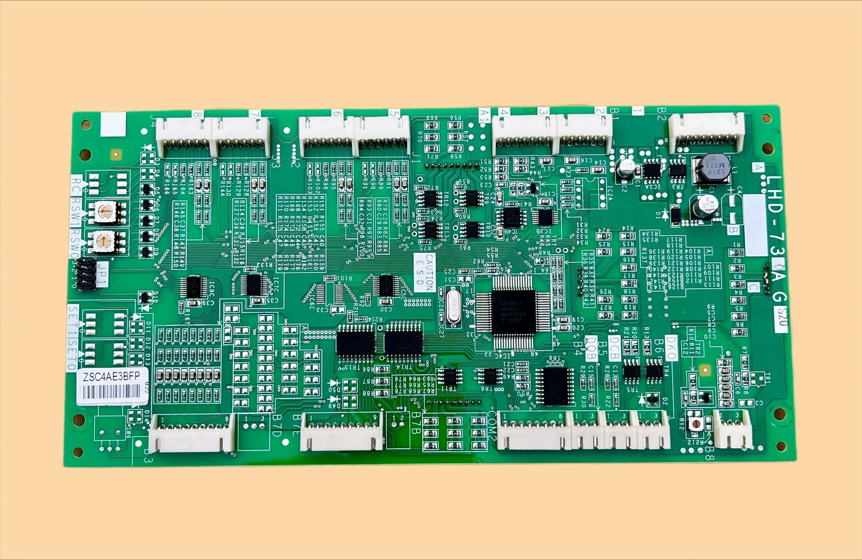 

Mitsubishi elevator accessories car display panel/LHD-730AGS20/GS10/LHD-730AG11 spot for sale