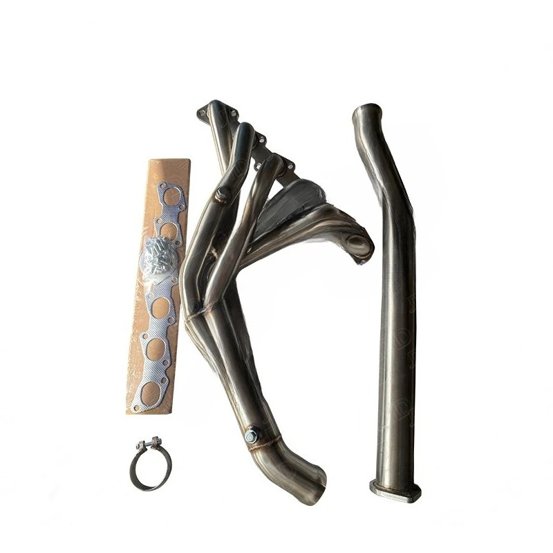 TB48 Exhaust Header For Nissan T