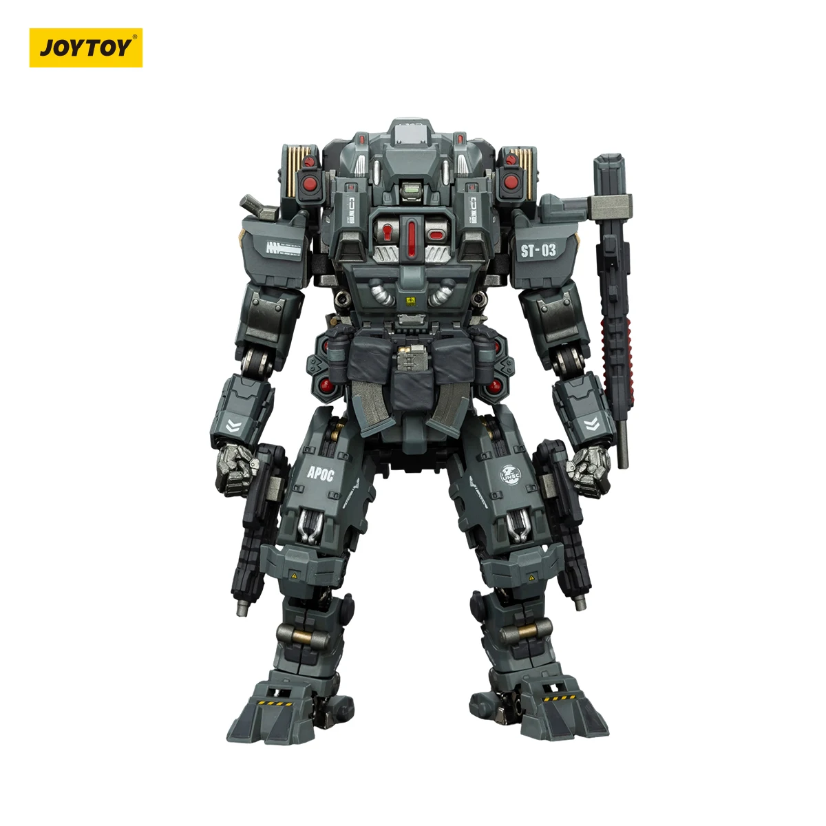 [Vorbestellung]JOYTOY 1/25 Actionfigur APOC Serie Shadow MirageMulti-Dimensional Manöver Battle Mech UNSC Aiden Figuren Spielzeug