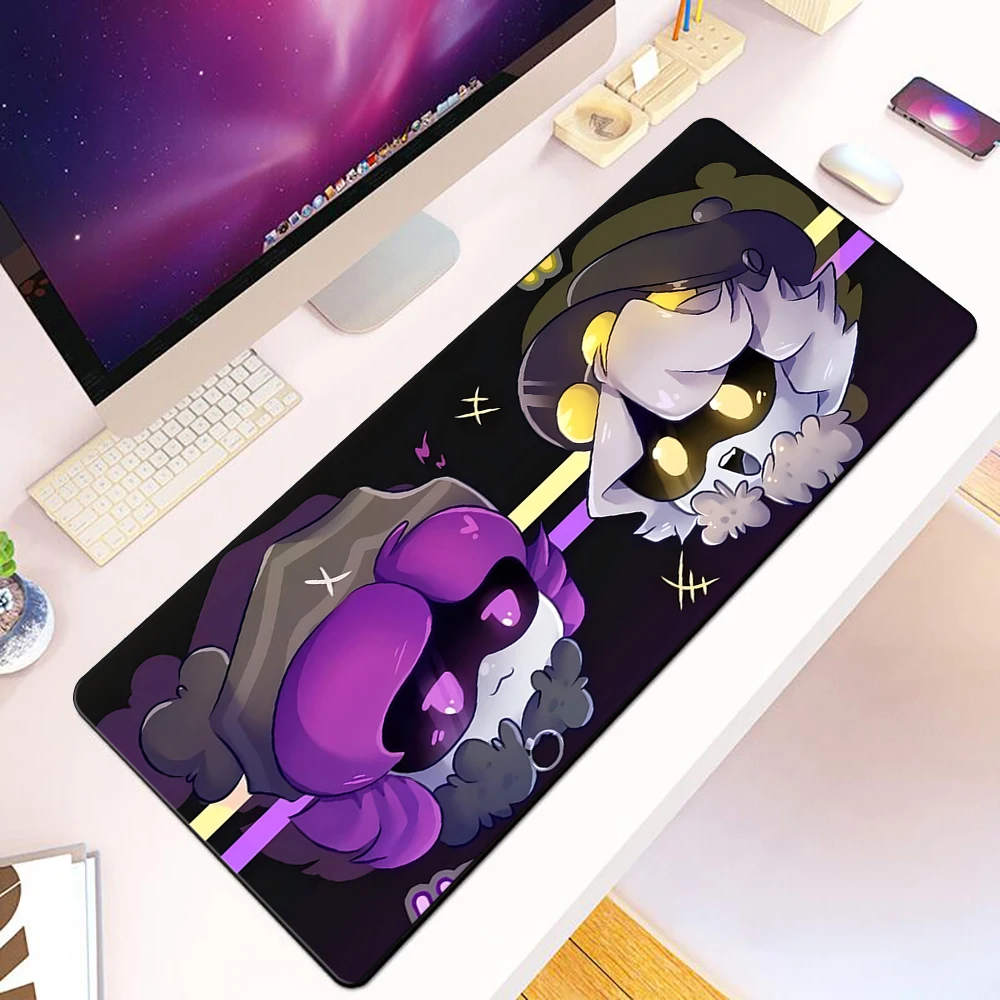 

Hot Horror Comedy M-Murders Mousepad HD Printing Computer Gamers Locking Edge Non-slip Mouse Pad XXL90x40cm Keyboard PC Desk Pad