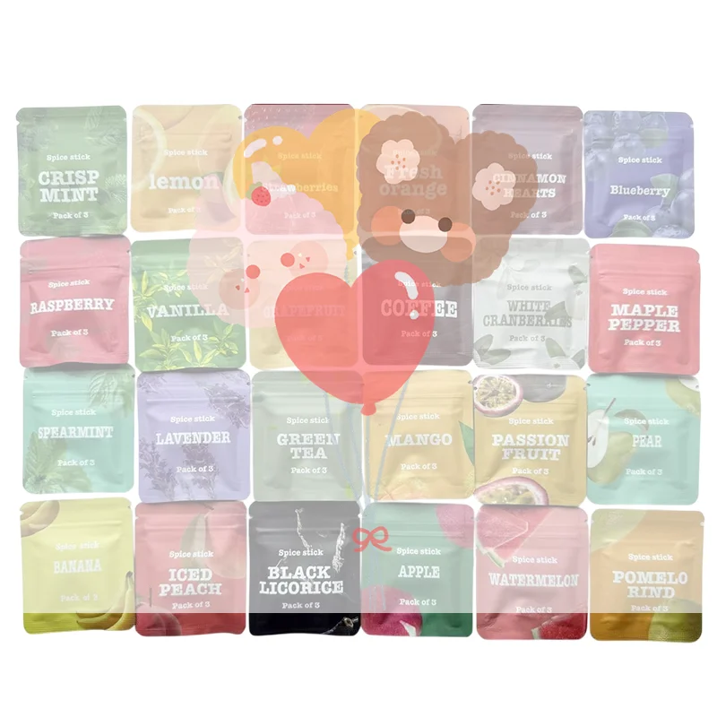 3pcs/bag Quit Smoking Inhaler Energy Bar Smokeless Essential Oil Flavors Aromatherapy Aromaterapi Artifact Device Replace Stick