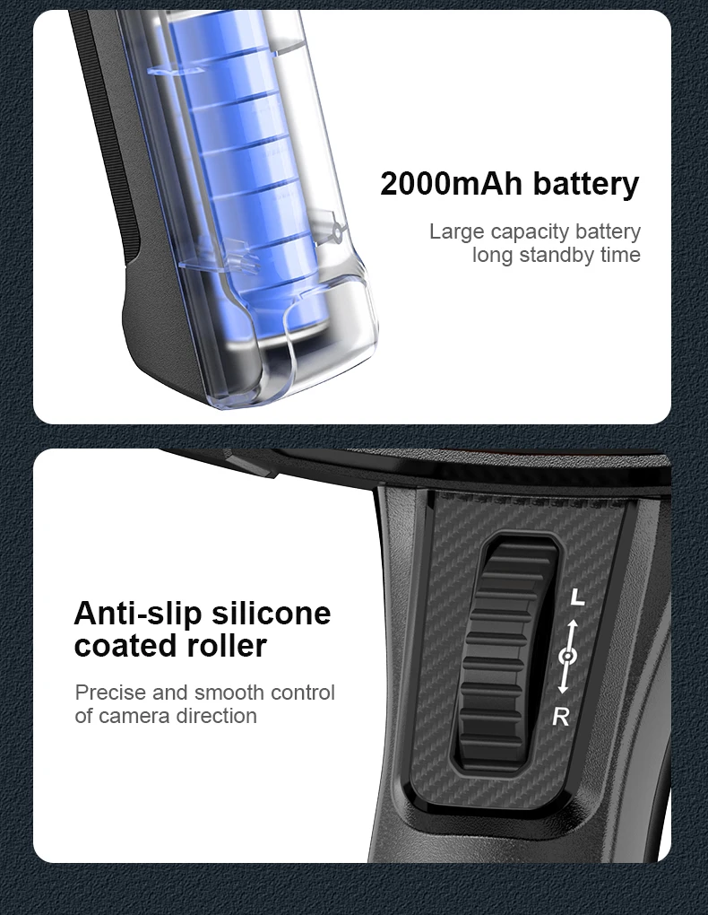 360 ° Rotating Dual-Lens Endoscope, 3.9MM 5-Inch IPS Endoscope Inspection Camera, Automotive Mechanical Industrial Endoscope