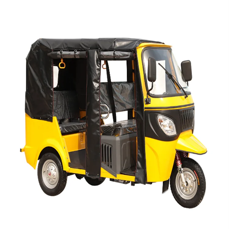 Good Quality Custom Color Fuel 200cc Cargo Farming Passenger Drift Adult Trike Motorcycle for Various Uses