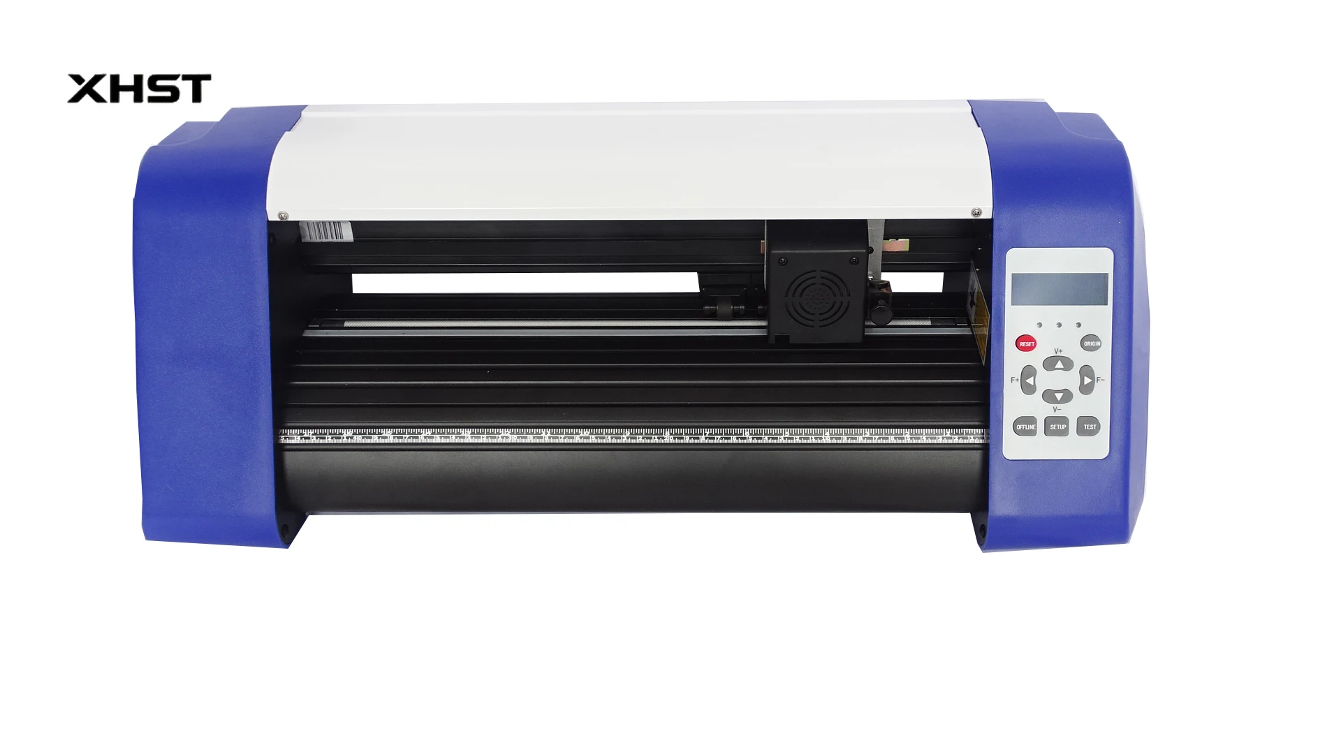 Mini Cutting Plotter Excellent Machine EH-375D E-cut Auto Contour Stepper Motor Vinyl Cutting Plotter