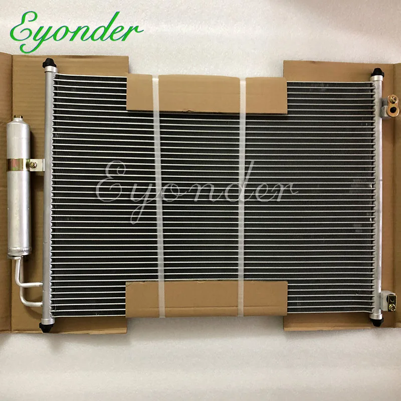 AC A/C Air Conditioning Conditioner Condenser radiator for Nissan X-TRAIL T31 2.0 2.5 M9R MR20DE QR25DE 92100JG000 92100-JG000