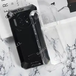 For Oukitel WP19 Pro WP28 WP27 WP26 WP22 WP32 WP21 Ultra Silicone Smartphone Phone Protective Back Shell Soft TPU Case