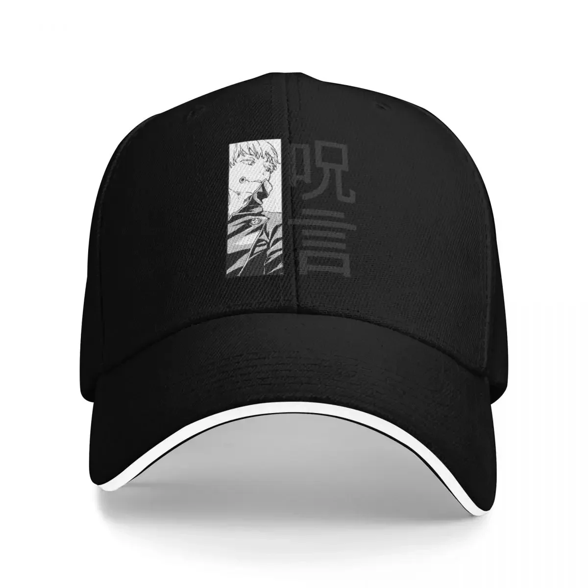 2026 New Creation Handle Situation Soberly Inumaki Toge Light Version Music Classic Baseball Cap Golf  luxury caps Men's Hats Wo