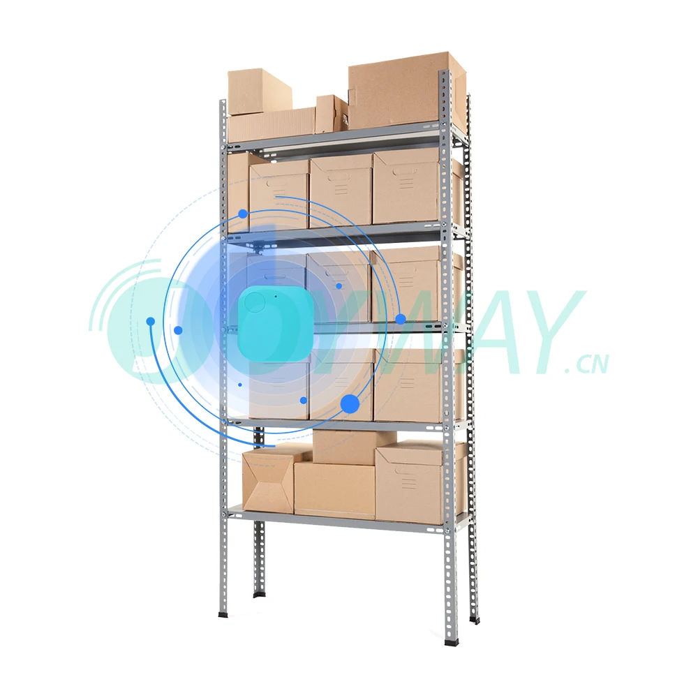 

Warehouse Cargo Tracking Management Ultra Thin IOT Ibeacon Ble Beacon With SDK