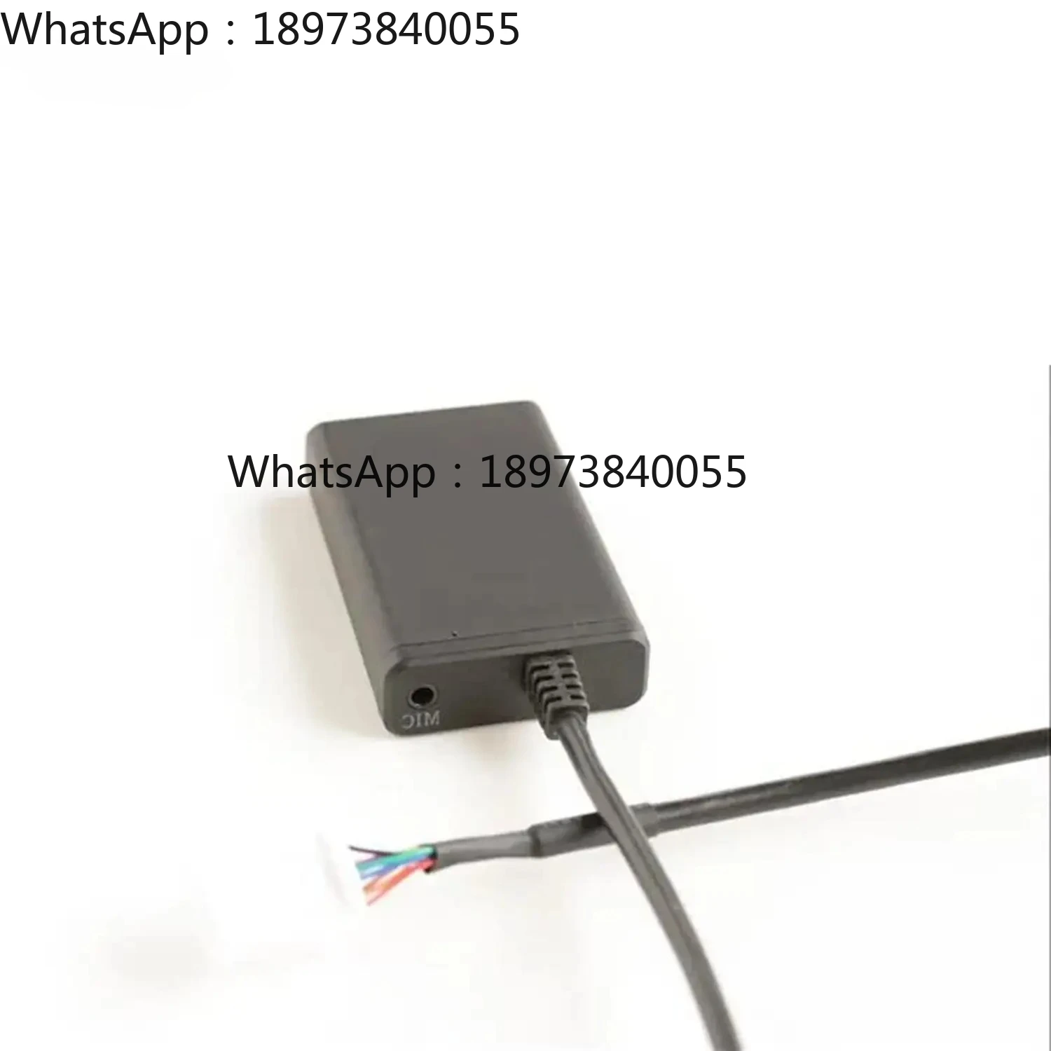 1 Set Bluetooth Music Hands-Free Car AUX Adapter Cable For 2003-2011 Toyota 4runner Avalon Avensis Lexus Scion Venza Tacoma RAV4