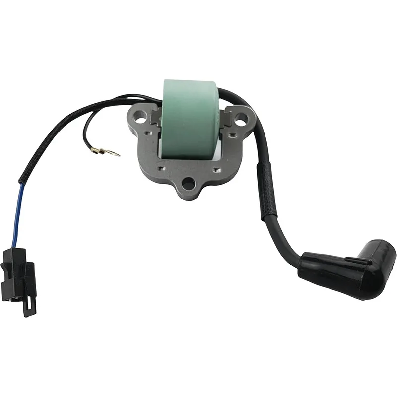 

Комплект катушек зажигания для 18-5172 Mallory, 9-23106 OMC Evinrude Johnson, подвесных лодочных моторов 18-40 л.с., 0502881, 502881, 0581786, 581786