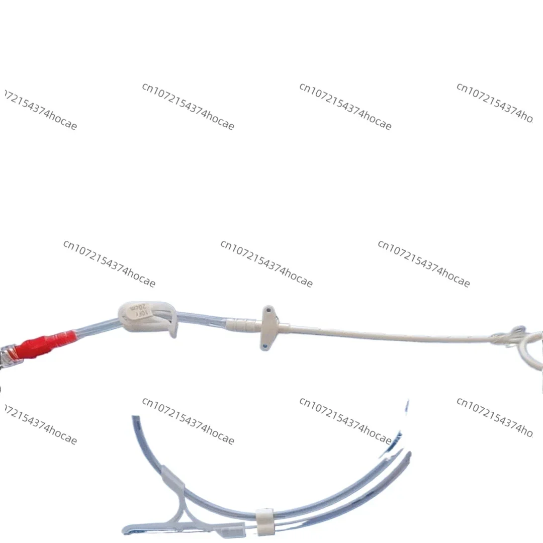 Disposable Pleural Effusion Water Abscess Drainage Catheter Kit