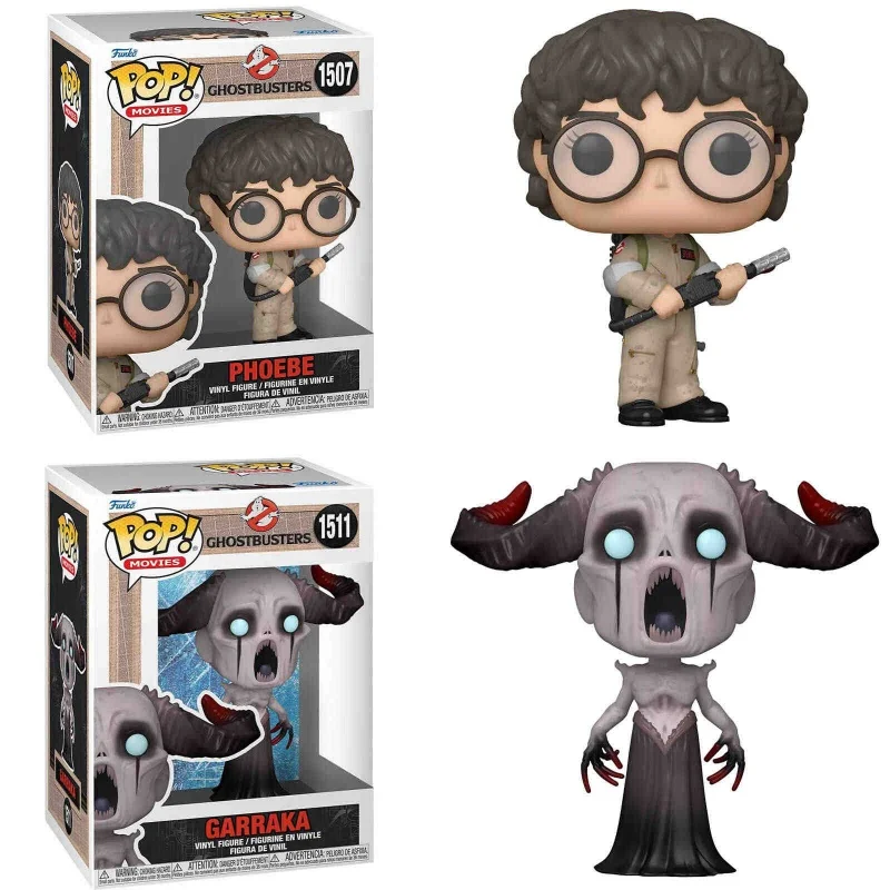 

Оригинальная фигурка Funko Pop Garraka Phoebe, аниме, модель, орнамент, виниловое украшение, кукла, ограниченная серия, коллекционные игрушки в подарок