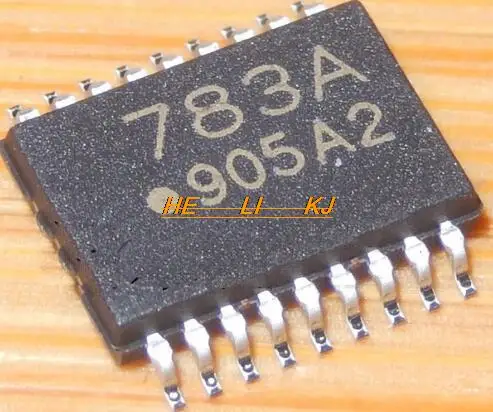 Free shipping  120 pcs TD62783AFNG TD62783AFN 783AG TSSOP18