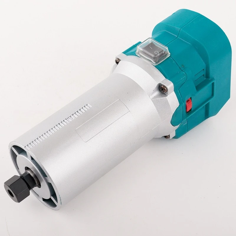 Multifunctional Lithium Battery Trimming Machine Woodworking Trimming Grooving/Engraving/Wood Hole Drilling Machine