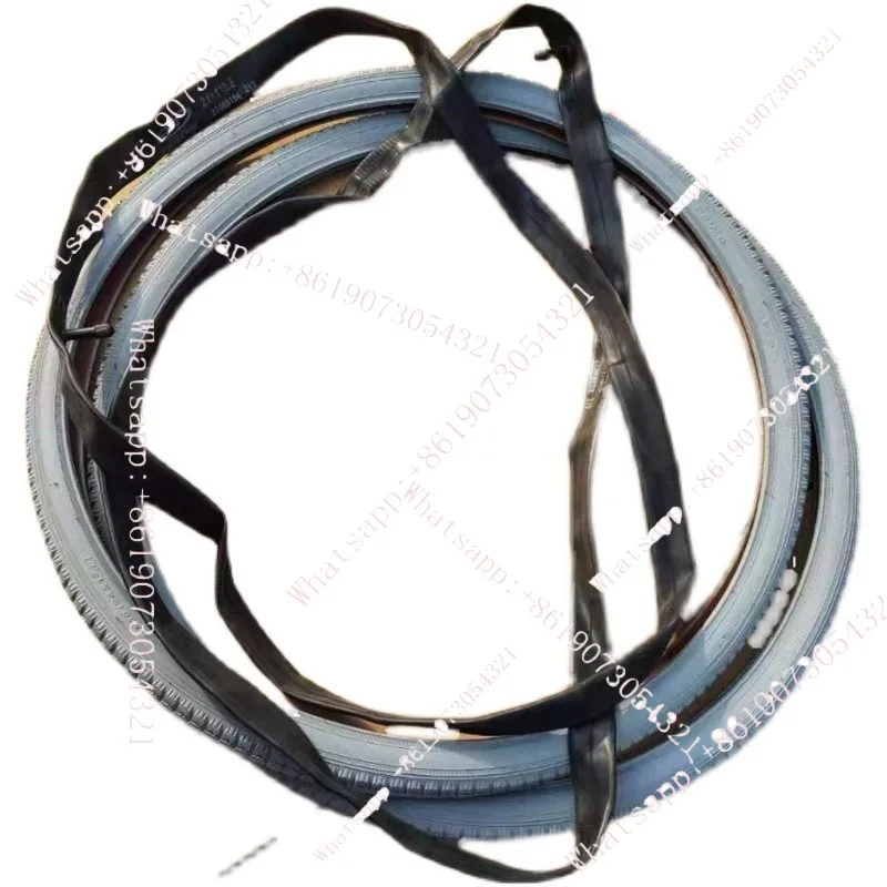 

24 * 1 обычная большая шина для инвалидной коляски, 24 * 13/8, внутренняя и внешняя камеры (2 шт.)