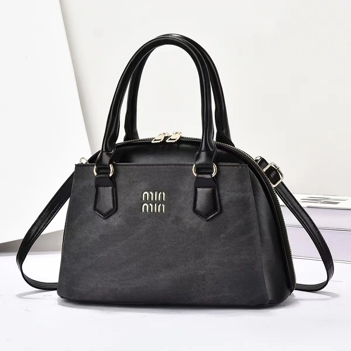 

Идентификационная карточка в стиле хип-хоп круга! Элегантный корейский! Сумка-ракушка 2025 — большая вместимость, для повседневного использования/на открытом воздухе, через плечо/плечо, универсальная