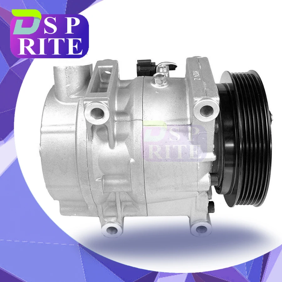 Compressor CVW618 A/C para Nissan Maxima 96-98 3.0L 92600-31U60 92600-31U00 92610-0L700 9260040U01 92600-40U01 92600-31U01