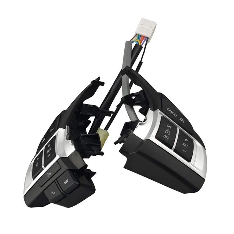 

Cruise Control Switch Steering Wheel Button For Mazda 3 5 6 Atenza Axela CX4 CX5 CX3 Audio Volume Control 2012-2015