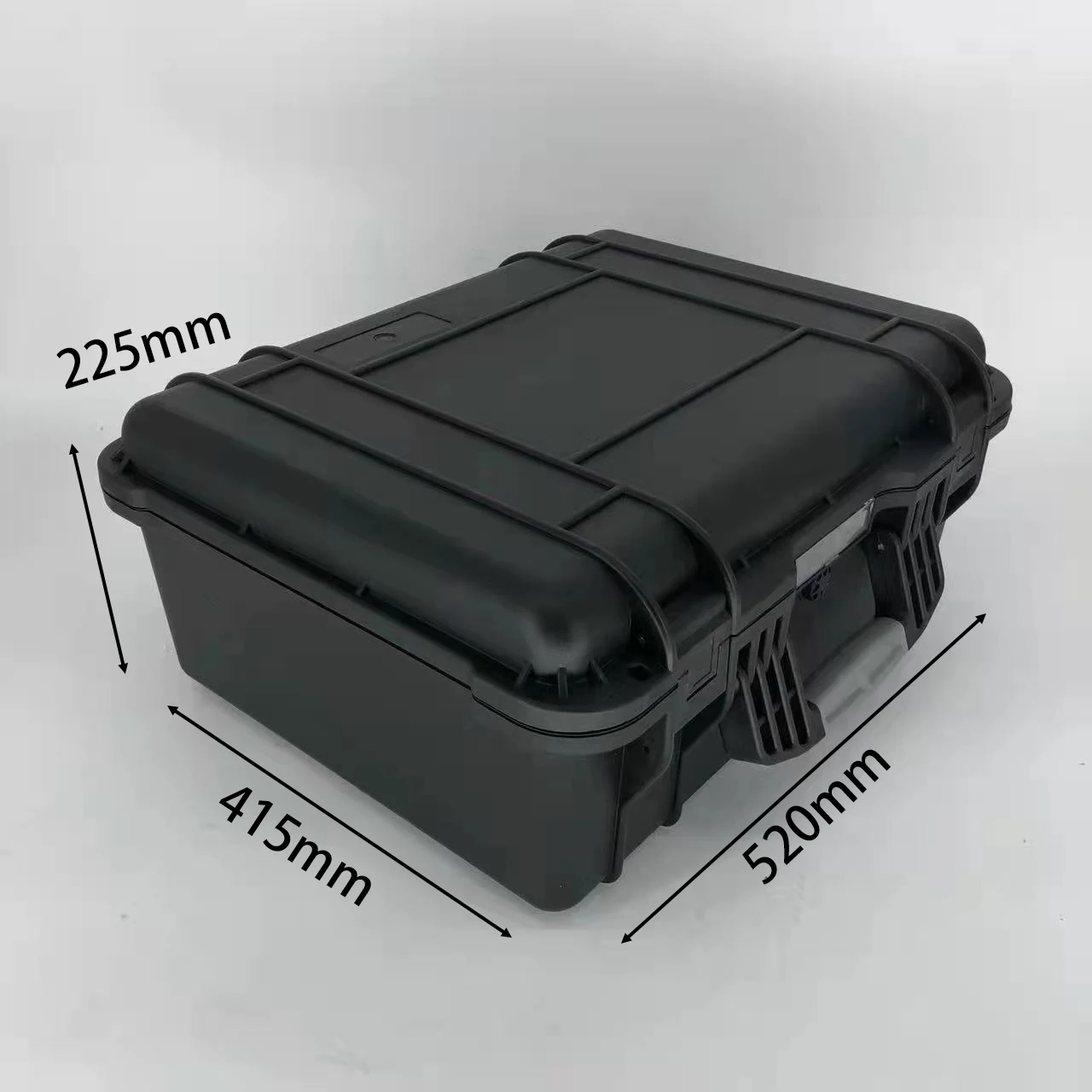 

Оптовая цена от производителя: пластиковый водонепроницаемый кейс для хранения и транспортировки авиационного оборудования с индивидуальной формовкой из EVA