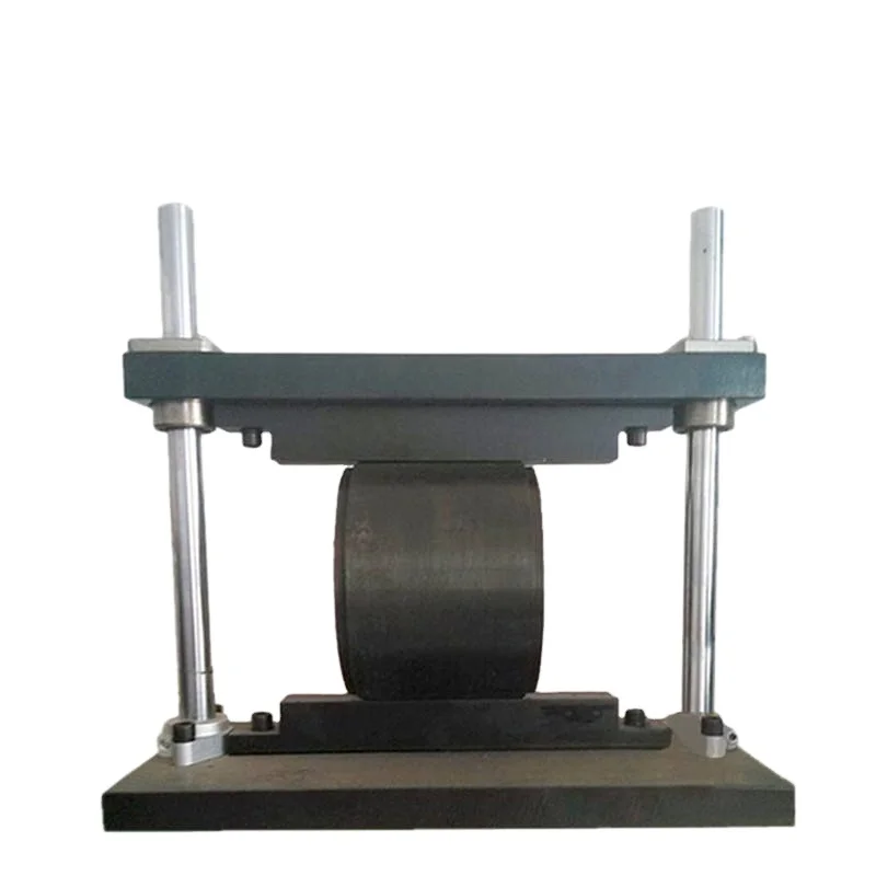 Asphalt Bitumen Testing Indirect Tensile Split Test Clamp