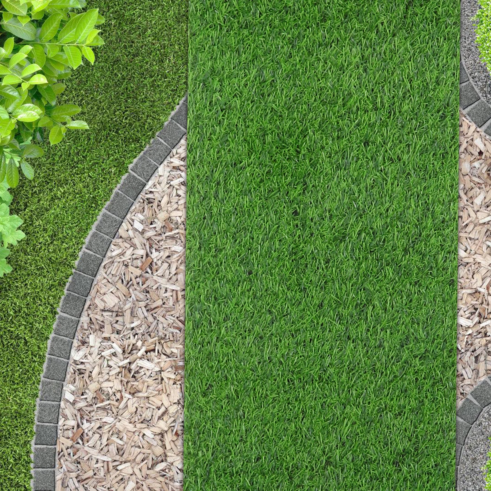 

Artificial Turf Carpet Grass Outdoor Rug for Boat Deck Lawn Fake Polyester Patio Indoor