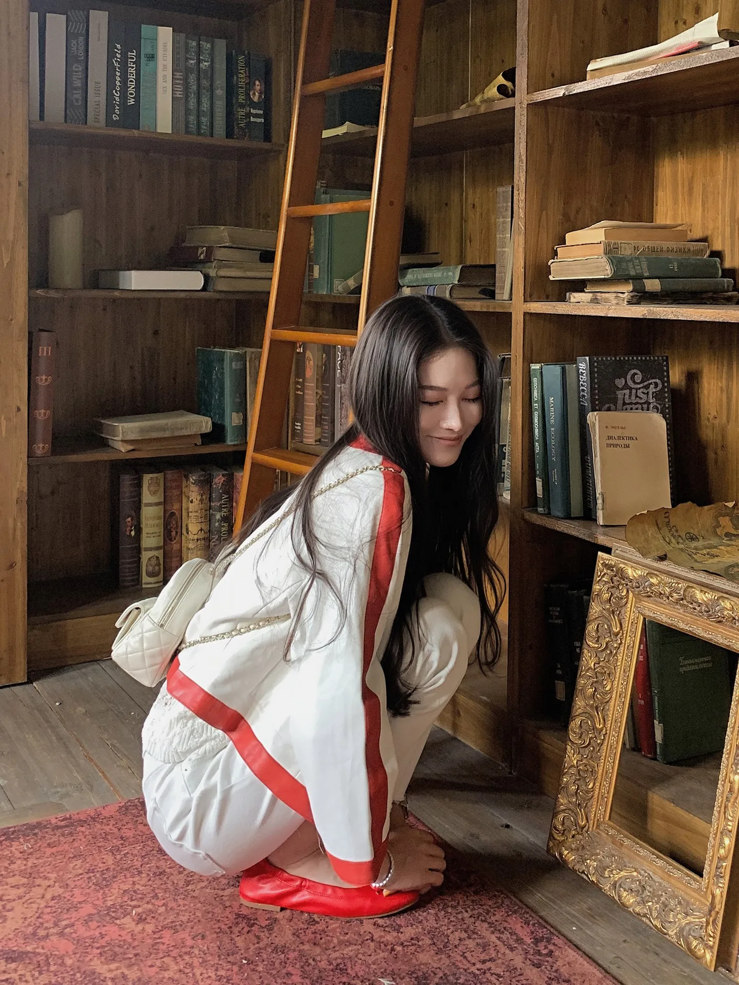 Jaqueta Retrô de Couro Feminina Boamarket: Top Casual da Moda Jovem - Escolha dos Mais Novos, Sem Restoques, Esgotado, Nova Chegada Outono 2025