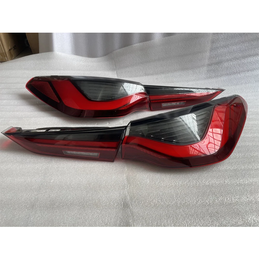 

1PC taillight original used for BMW G22 G23 G26 G 82 420 430 435 taillight brake light signal light EU version 2021-2024