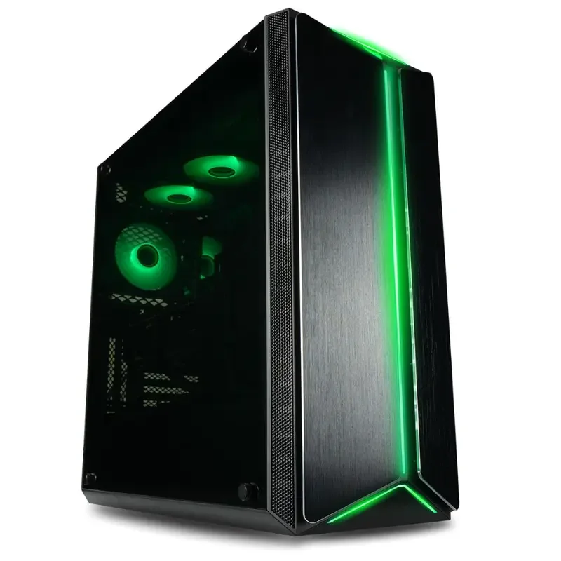 New Empo Wered PC Mantis V2, Gaming Desktops, NV-IDIAA, GeForce RTX 4090