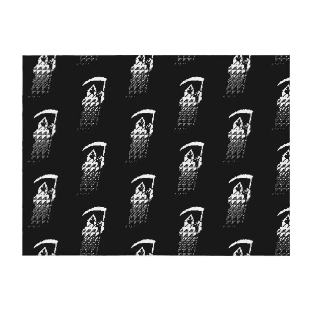 

DedsecReaperLogo2 Throw Blanket Kid'S Beach Summer Luxury Brand Blankets