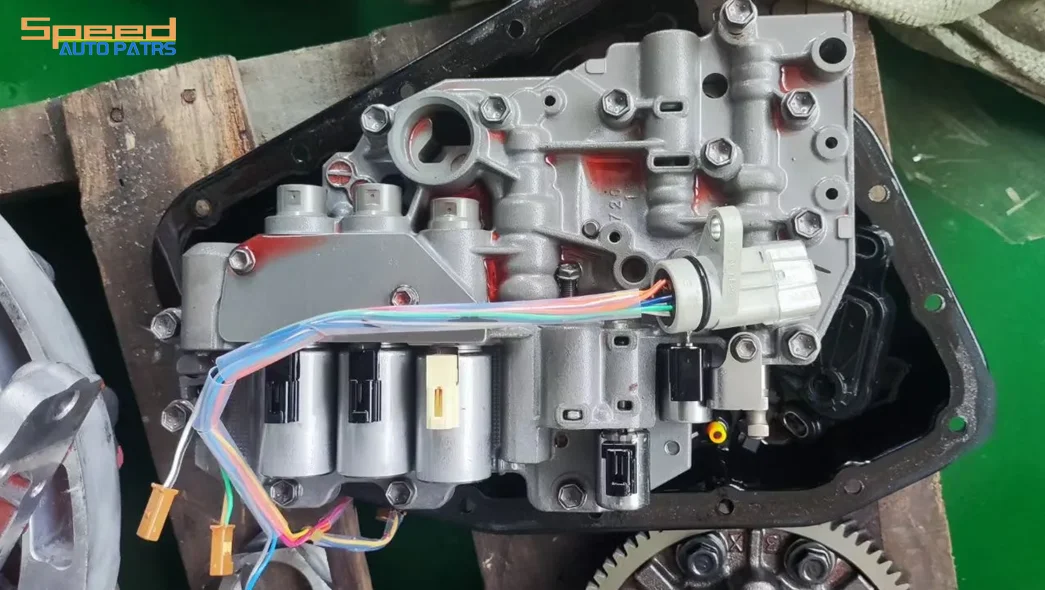 

Newly removed valve body fits for Changan Cs 35