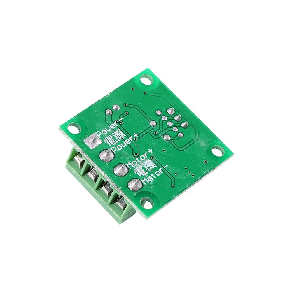 PWM Motor Speed Controller Automatic DC Motor Regulator Control Module DC 1.8V 3V 5V 6V 9V 12V 2A Over Current Protection