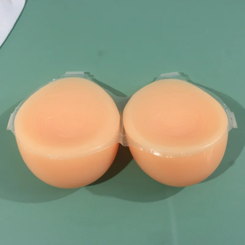 Implantes mamarios de silicona, correas transparentes para los hombros, maniquí, implantes mamarios travestis, implantes mamarios de silicona de una sola pieza