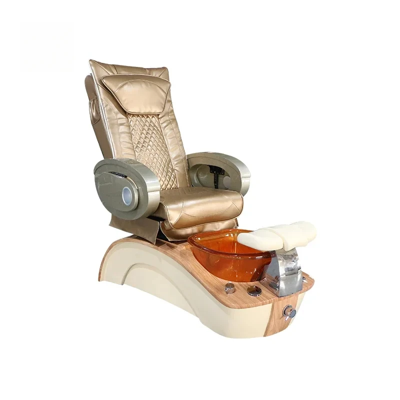 

Новейшие удобные стулья для педикюра Healthtech Deluxe Spa Pedicure Chair