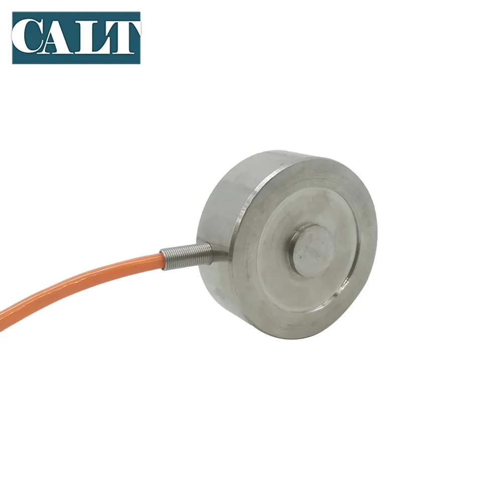 5000kg Mini button type micro weighing sensor load cell