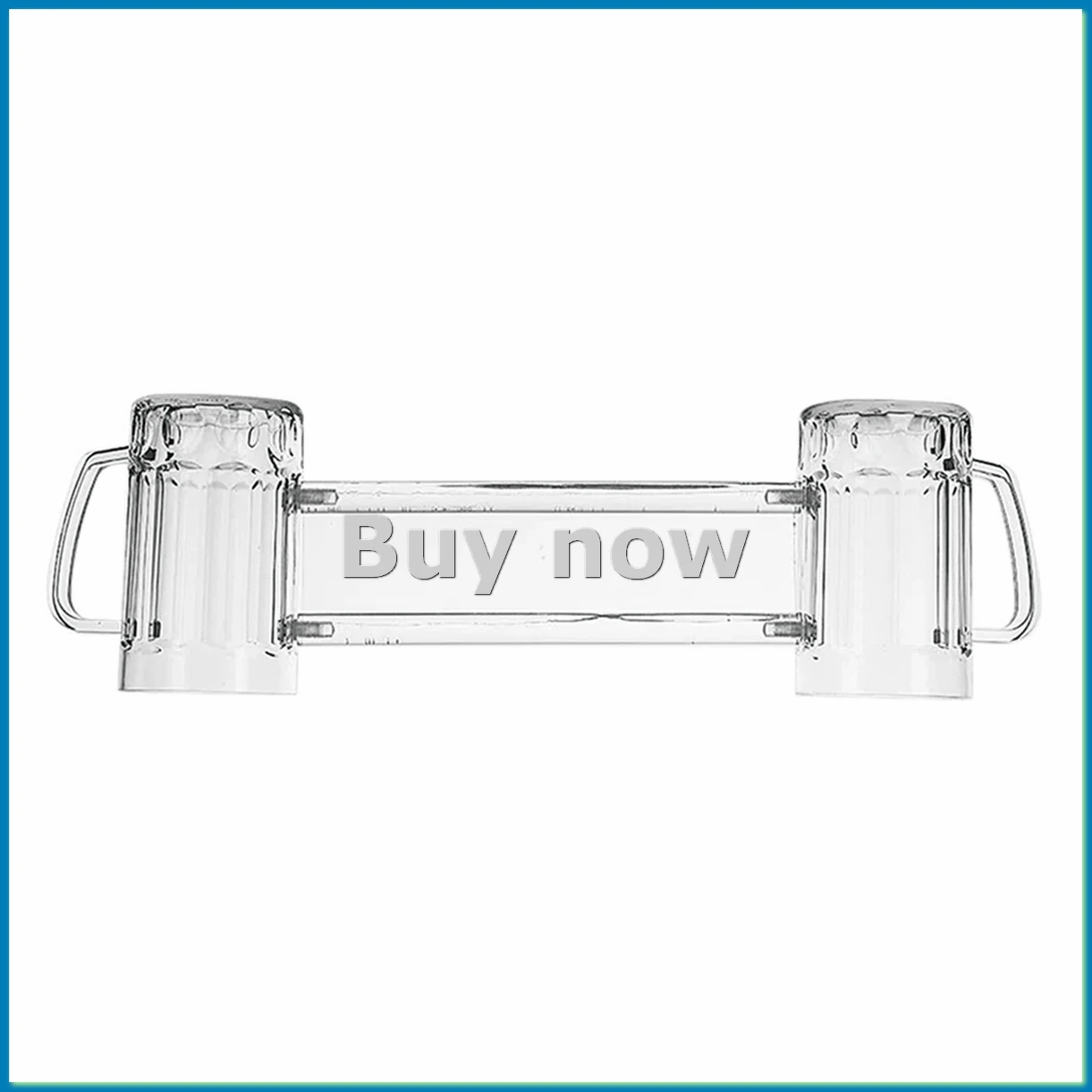 Siamese Double Tool Dating Mug Wine Beer Beer Glass Glass&Bottle Wine Glasses for Two Dating Glasses-A55K