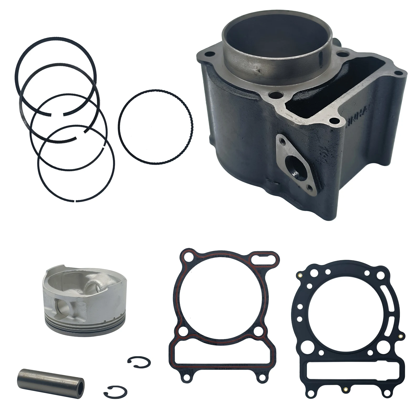 LINHAI ATVs części 400cc zestaw siłowników KQ-69 27228 27241 27240 27221 27226 27239 27242 quadów off road atv/utv — zdjęcie 2