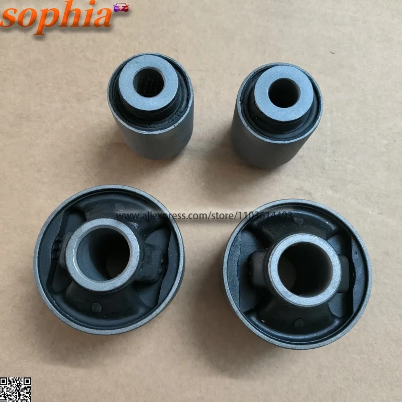 

20204-AG011 20204-AJ000 Automotive Suspension Bushings for Subaru XV Impreza Outback Legacy Forester​
