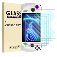 9H Hardness Clear Tempered Glass For ASUS ROG Ally 7\