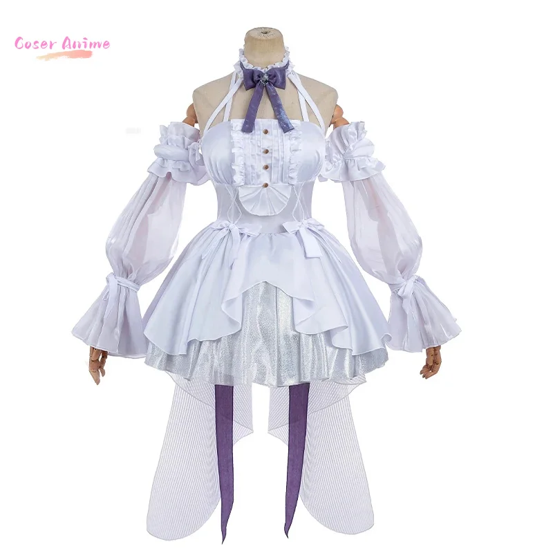 Spiel NIKKE: Die Göttin des Sieges Dorothy Cosplay Kostüm Uniform Halloween Karneval Party Weihnachten Spielen Rolle Kleidung Kleidung