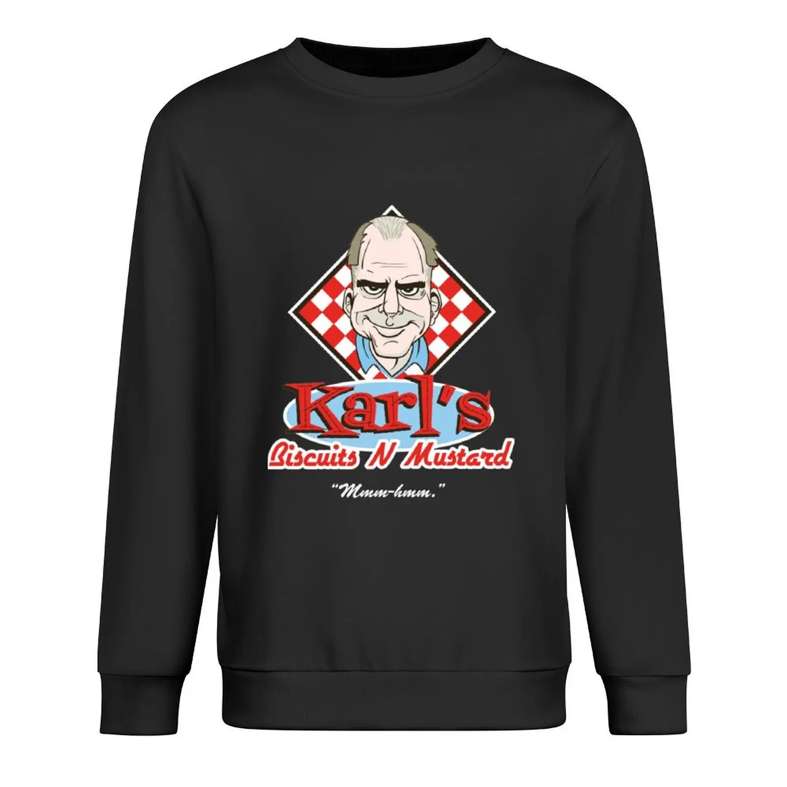 

Sling Blade Pullover men's autumn clothes men wear graphic t shirts men men clothes sweatshirt male