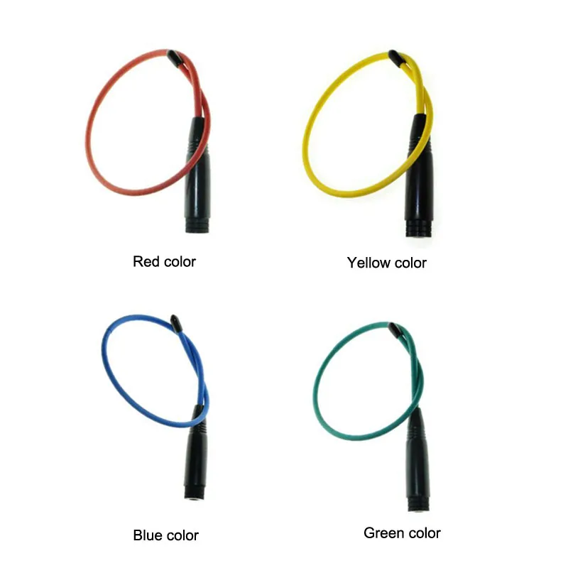 Muti-Color Long Range 36cm FP-71 SMA-Male Flexible Antenna for Handheld GPS Garmin Astro 220 320 430 900 Alpha 50 Alpha 100