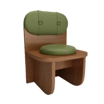 Vintage cake bakery, café, western restaurant, booth sofa