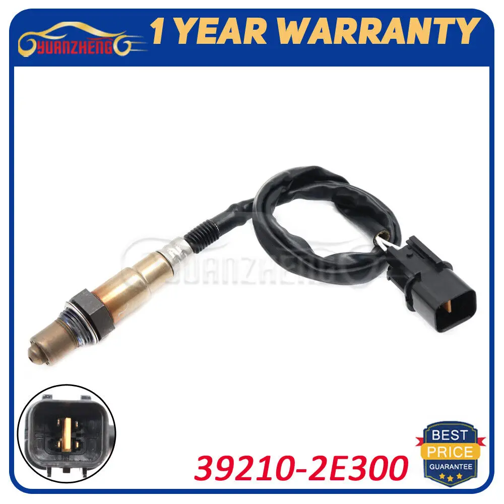 39210-2e300 für hyundai elantra 1,8 l dohc bei auto luft kraftstoff verhältnis lambda o2 sauerstoffs ensor 89467-48010