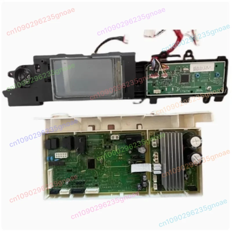 

Good Working for Washing Machine Computer Board DC92-01605C DC92-01604C Part WW10H9610EW