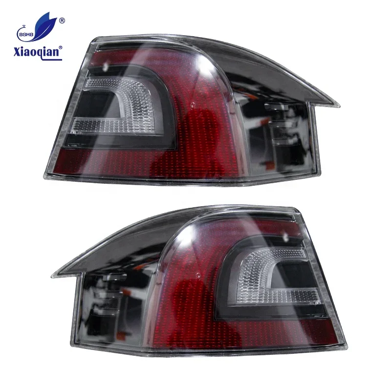 

OEM 6005921-00-F 6005921 right parts external Lamp Asy Stop Tail Turn light for Tesla model S